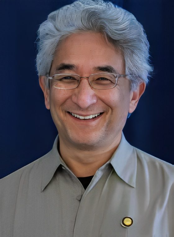 Headshot of Alexander Halpern