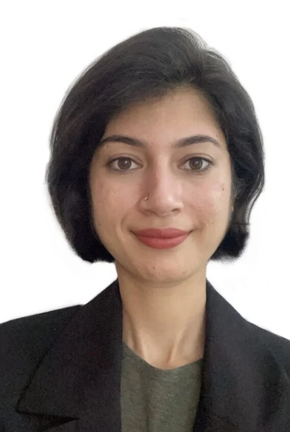 Headshot of Aishwarya Mehta