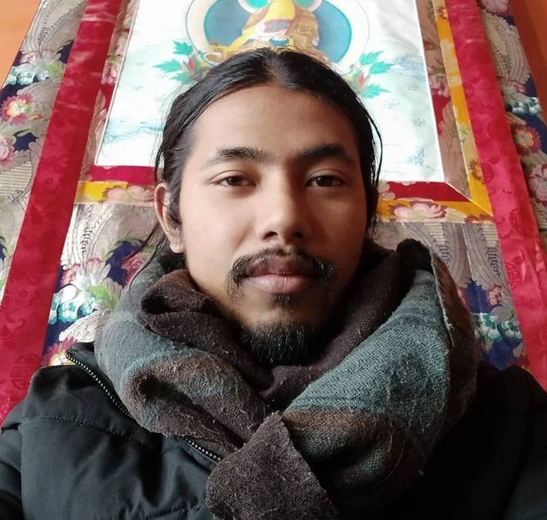 Headshot of Birat Raj Bajracharya