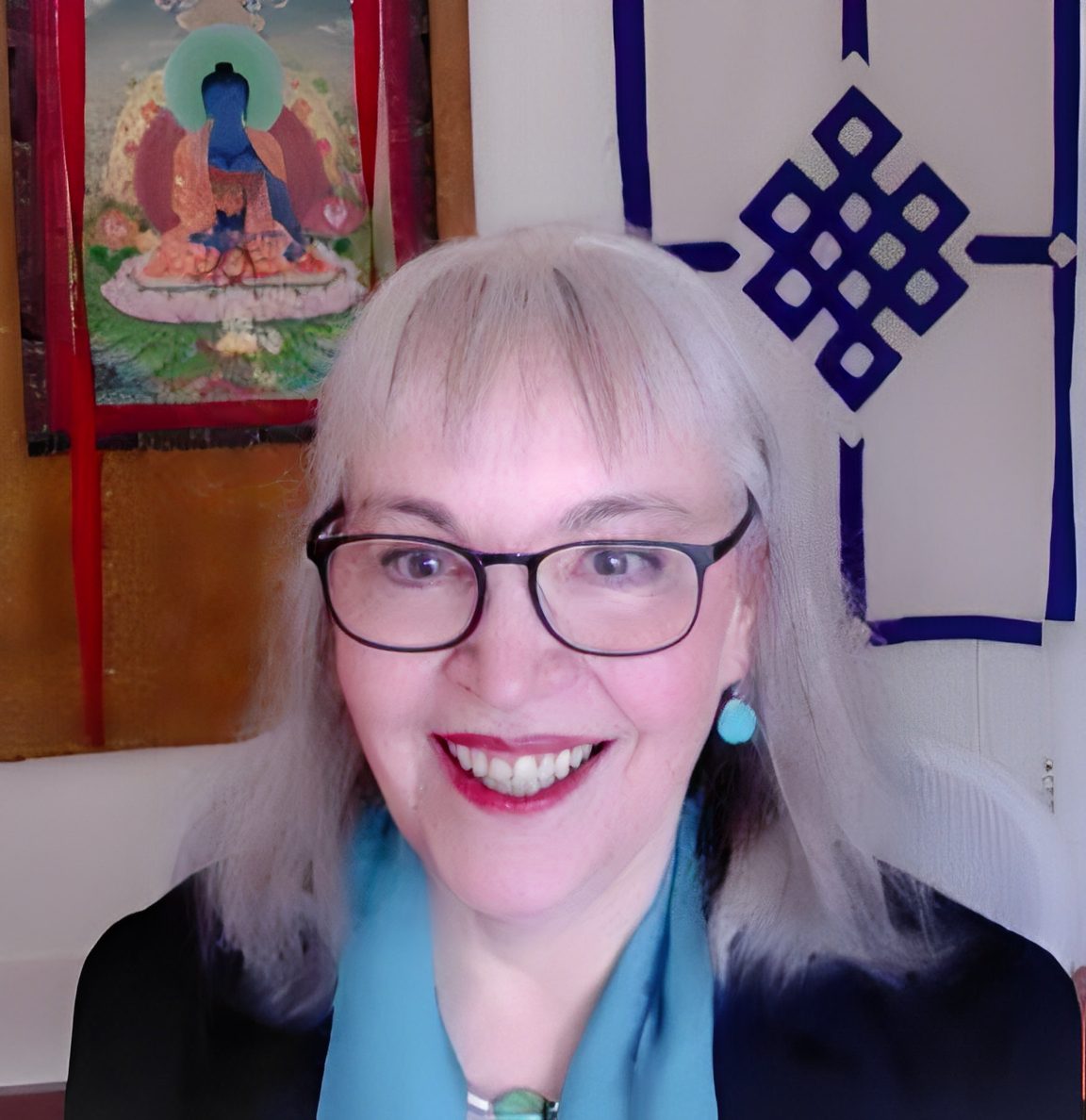 Headshot of Ann Shaftel